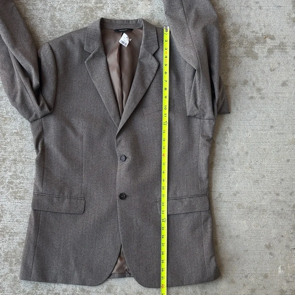 Banana Republic Tan Sport Coat